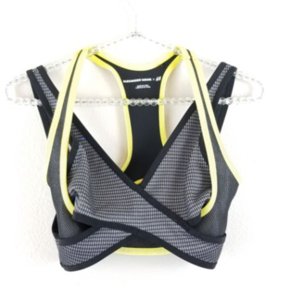 Woman's ALEXANDER WANG x H&M Sports Bra Size 4